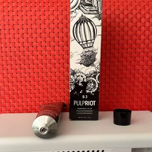 Pulp Riot 8-3 Permanent Hair Color Gold